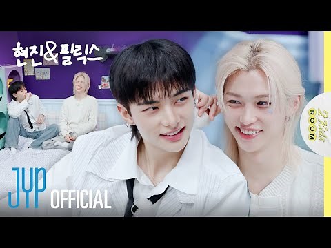 [2 Kids Room 2025] Ep.25 Hyunjin X Felix
