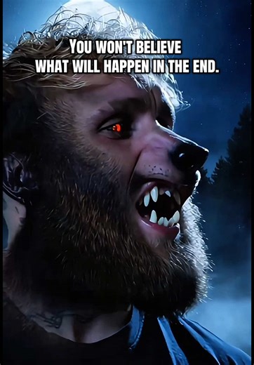 Jake Paul Transforms into a Werewolf: Shocking Finale!