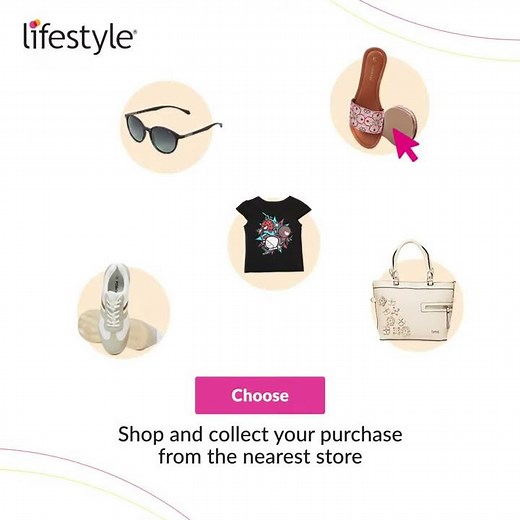 Buy Online & Pick Up In-Store