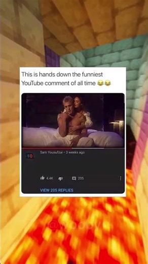 This Might Be The Greatest Hate Comment Ever! 😂😂