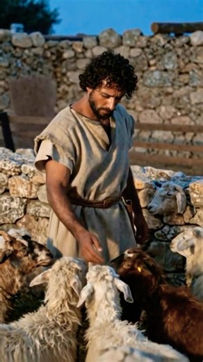 The Parable of the Lost Sheep | Luke 15 Bible Story