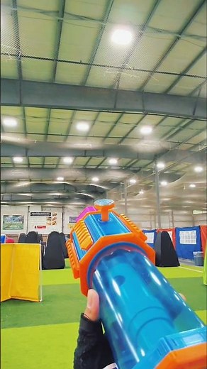 3D Printed Nerf Rocket Launcher 😁 #3DPrinting #Nerf #Toys #Fun #ThingsToDo #Mod #Hobby #NerfWar