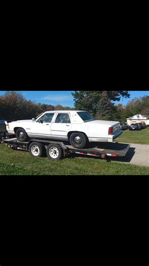 16K views · 399 reactions | The 1991 Ford LTD Crown Victoria was a...