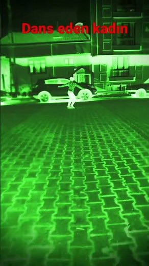 Dans eden kadın saat 3