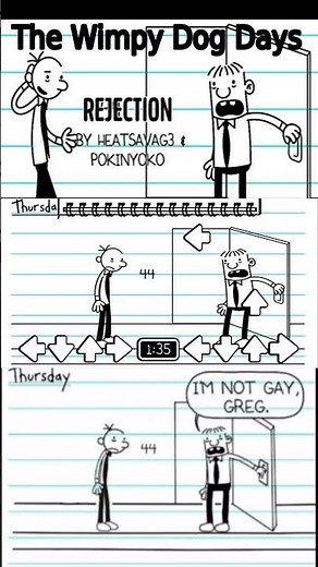 Wimpy Rejection