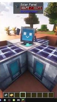 CÓMO USAR Storage Cells para ALMACENAMIENTO en MINECRAFT (ByteBuddies)