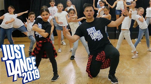 Just Dance 2019: Bang Bang Bang Extreme/normal 'mashup' | Jayden Rodrigues Choreography