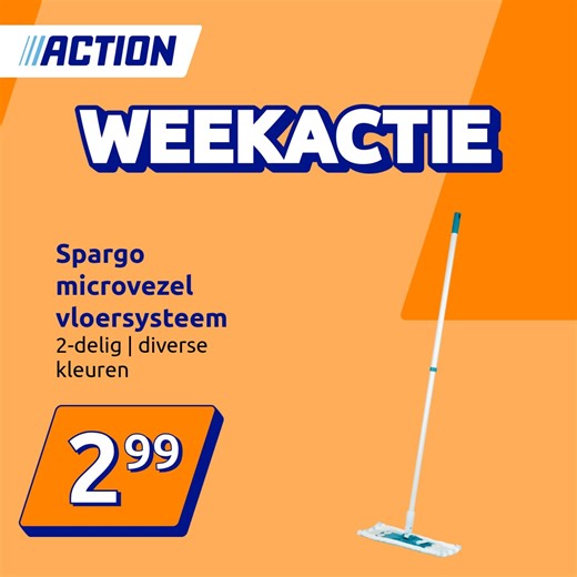 Kleine prijzen worden nóg kleiner in onze Weekactie. 👇 Check snel welke producten we deze week voor je hebben en sla je slag! | Action