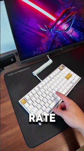 $1000 Custom Keyboard VS $500 Gaming Keyboard