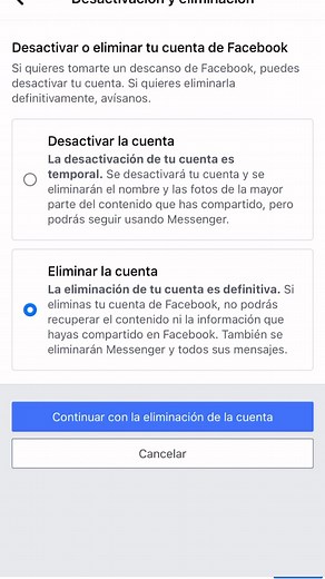 Eliminar Facebook para Siempre: Guía Paso a Paso