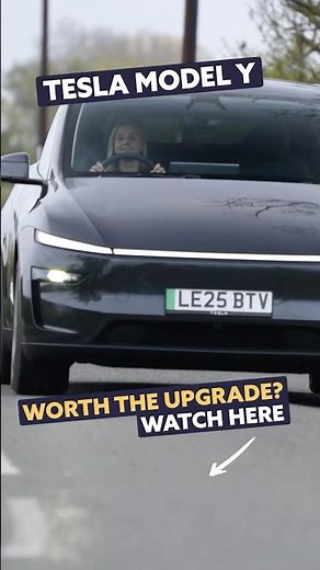 What Changed on the 2025 Tesla Model Y? ⚡️
