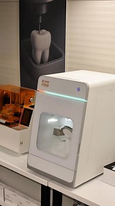 Experience precise, air-free dry milling with UP3D P55D. Fast, reliable, and low cost! | UP3D Tech