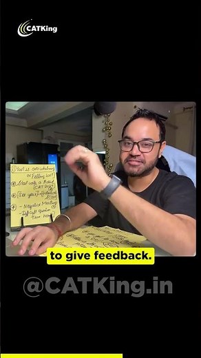 CATKing's New Crash Course for CAT 2025 | Guarantee Program