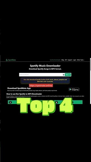 Top 5 Spotify to MP3 Tools [Free] #audfree #spotify #mp3audio
