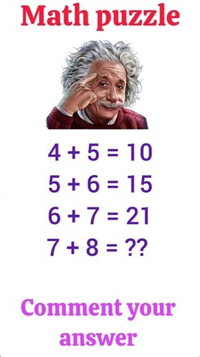 🔢 Math quiz - Part-115 🔥 #math #easy_math_lab #mathpuzzle
