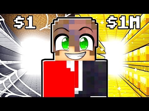 1€ vs 1.000.000€ SUPER MARKET!