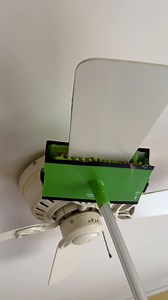 Deep clean your fan using this tool #cleaning #deepcleaning #howtoclean #cleaningtips #viralvideo | Live Composed