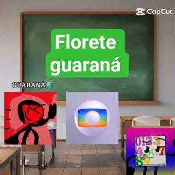 florete guaraná #shorts