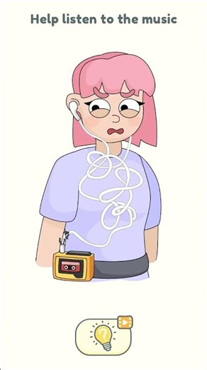 🎮 DOP 2 – Delete One Part 2 | Brain Teasing Puzzle Game