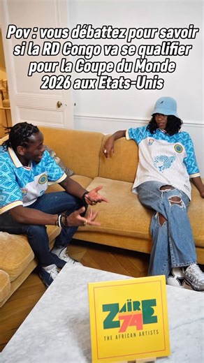 Kin La Belle - African Fashion Streetwear brand on Instagram: "🇲🇫 Il faut qu'on parle des vraies choses... Est ce que la RD Congo va réussir à se qualifier pour la coupe du monde aux Etats Unis ? 52 ans après sa seule et unique participation en Allemagne en 1974. Ps : on n'oublie pas les légendes de la musique congolaise ☝🏿🇨🇩 🏴󠁧󠁢󠁥󠁮󠁧󠁿 We need to talk about some real stuff Will the Dr Congo will qualify for the 2026 World Cup in the US. 52 years after its one and only participation in 