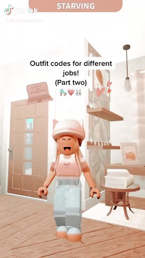 As requested! What do you want to be when your older? ✨💗📚#JDWonderland #teacher #baby #police #vet #outfit #bloxburgcodes #job #working #dance #rblx