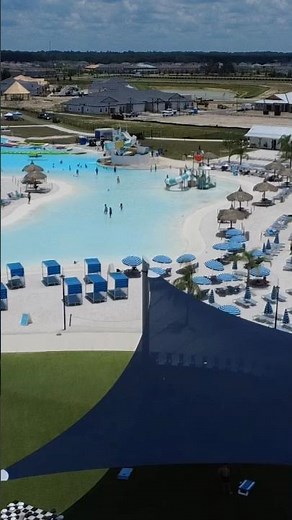 🚁 Mirada Lagoon 🌊 Mirada San Antonio, Florida #floridarealestate