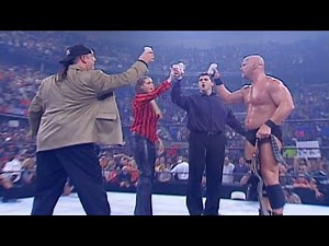 Stone Cold After Invasion!