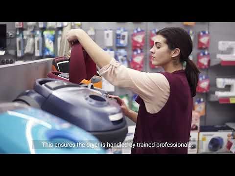 Whirlpool Dryer Reset Button