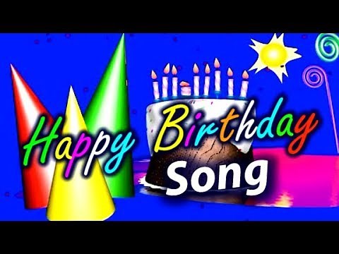 Happy Birthday Song 2026