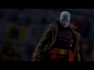 Mafex DC Comics Batman: HUSH Thomas Elliot HUSH Review