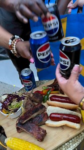 13K views · 72 reactions | It's #GrillsNightOut with @Pepsi and @Walmart! Head to Walmart, grab some Pepsi (& food!), and make tonight a grill night! | Walmart | Facebook