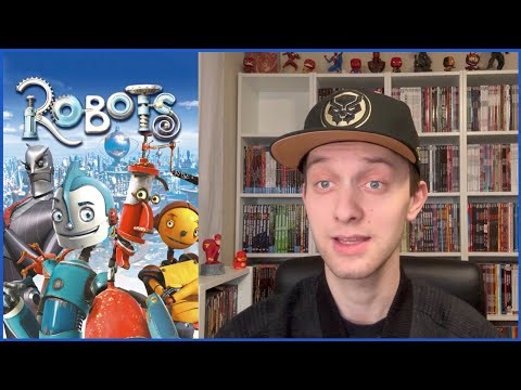 Robots (2005) | Movie Review