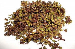 Andaliman, Merica Batak yang Kaya Manfaat dan Bernilai Tinggi | National Geographic