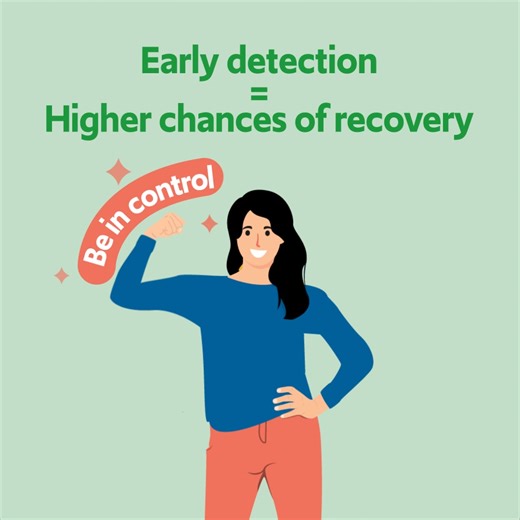 When it comes to your health, knowing is better than being left in the dark. 💡 Take charge of your health now with regular health screening at subsidised rates. #HealthierSG | Health Promotion Board, Singapore