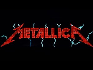 Metallica ColorDMD