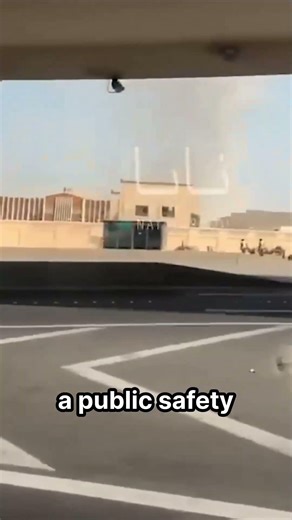 Urgent: Air Raid Sirens Blast Near US Naval Base in Bahrain