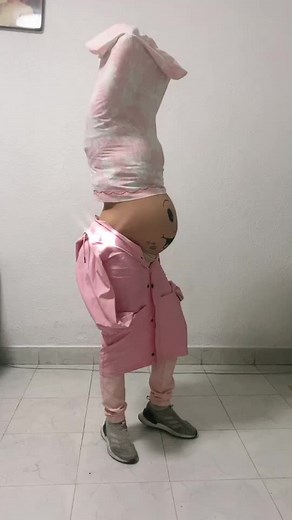 #pancita #embarazada #sinnadaquehacer #muñequito #amimegustabailar