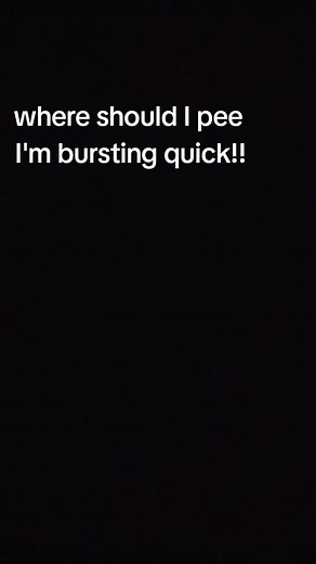 #tiktokpoll #pee #piss #quick #fyp