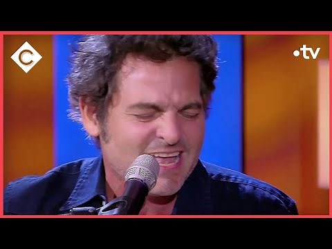 Le Live : Matthieu Chedid - “Grandes oreilles” - C à Vous - 03/11/2021