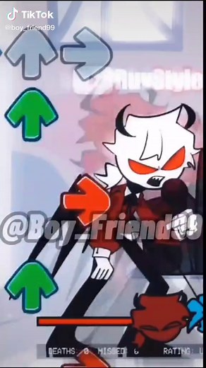 Selever - A Popular Character in Friday Night Funkin'