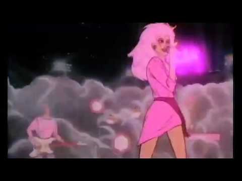 1985 - Jem and the Holograms cartoon opening