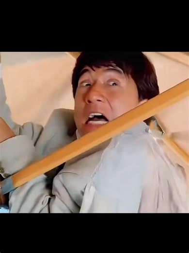 Jackie Chan's FUNNIEST Hotel Escape Stunt Ever