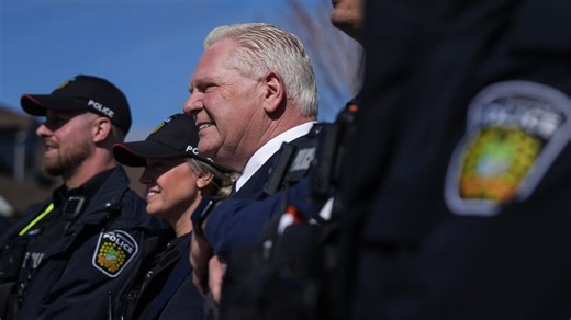 Ford rants against judges, suggests they should be elected