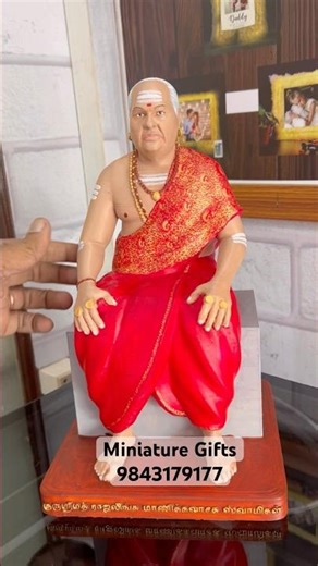 One feet full sitting pose statue made with 3d printing #shorts #shortsfeed #youtubeshorts #silai