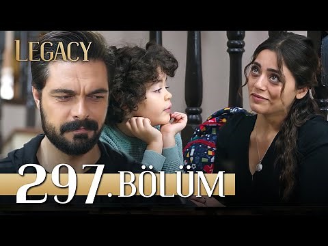 Legacy Episode 297