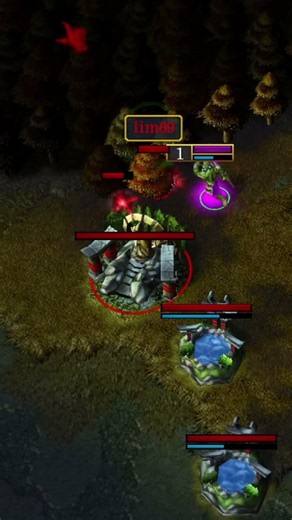 LET HIM LIVE IN FEAR WARCRAFT 3