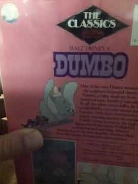 I Almost Forgot My Disney Neon Mickey Vhs Collection