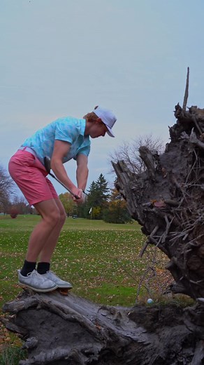 Any tips on how to get better? #golf #golftiktok #golftok #fyp