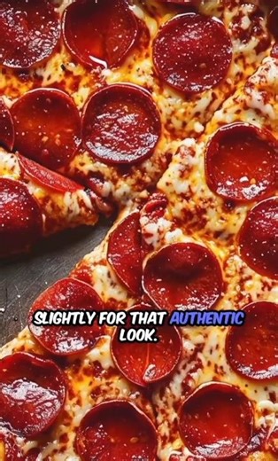 Best Homemade Pepperoni Pizza Recipe 🍕 | Easy American Style Crispy Cheese Pizza