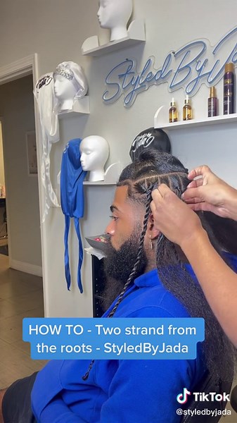 Two Strand Twist Maintenance Tips and Tricks